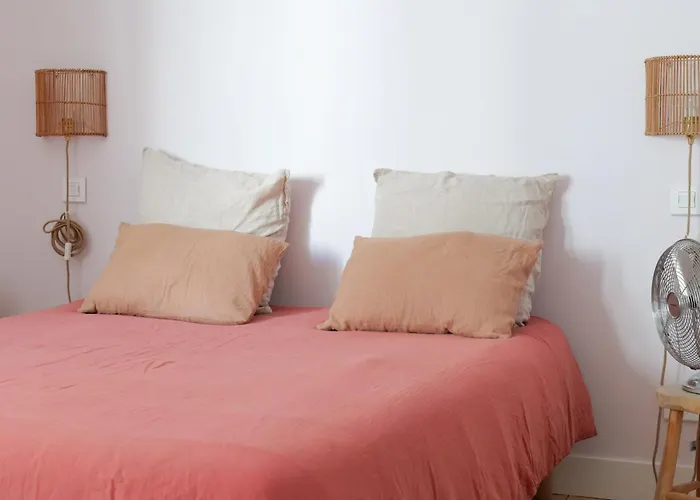 Appartamento Spacieux Avec Vue Magnifique Sur La Baie Des Sables D'olonne - 8 Personnes *