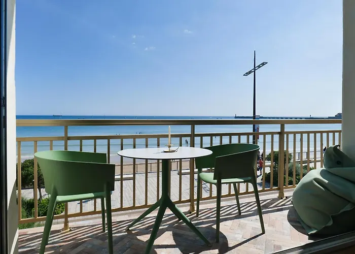 Appartamento Spacieux Avec Vue Magnifique Sur La Baie Des Sables D'olonne - 8 Personnes Les Sables-dʼOlonne