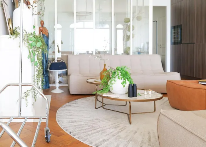 Spacieux Avec Vue Magnifique Sur La Baie Des Sables D'olonne - 8 Personnes