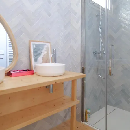 Apartmán Spacieux Avec Vue Magnifique Sur La Baie Des Sables D'olonne - 7 Personnes Les Sables-dʼOlonne