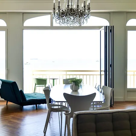 Spacieux Avec Vue Magnifique Sur La Baie Des Sables D'olonne - 8 Personnes Les Sables-dʼOlonne