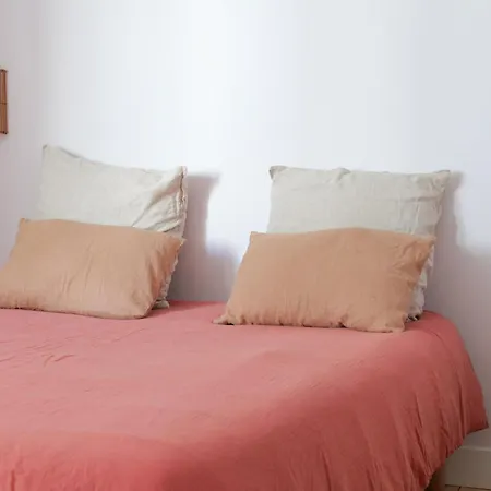Apartmán Spacieux Avec Vue Magnifique Sur La Baie Des Sables D'olonne - 7 Personnes *