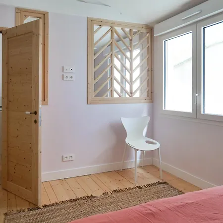 Spacieux Avec Vue Magnifique Sur La Baie Des Sables D'olonne - 7 Personnes Apartmán Les Sables-dʼOlonne