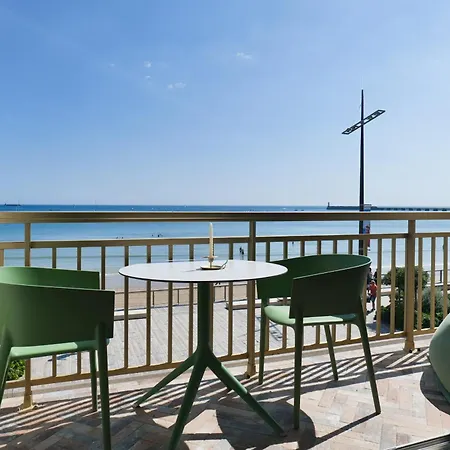 Apartmán Spacieux Avec Vue Magnifique Sur La Baie Des Sables D'olonne - 7 Personnes Les Sables-dʼOlonne