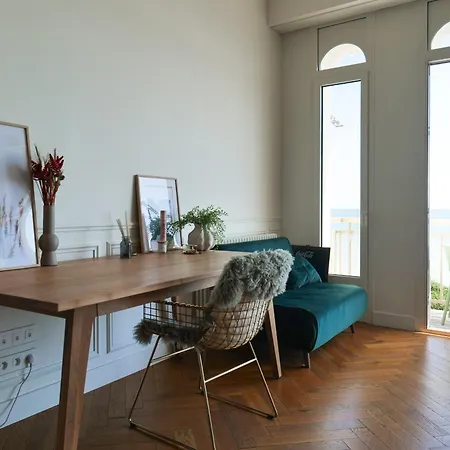 Spacieux Avec Vue Magnifique Sur La Baie Des Sables D'olonne - 7 Personnes * Les Sables-dʼOlonne