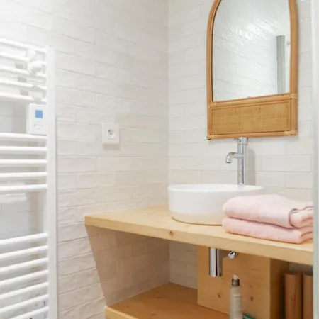 Spacieux Avec Vue Magnifique Sur La Baie Des Sables D'olonne - 7 Personnes Apartmán *