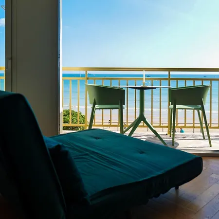 Spacieux Avec Vue Magnifique Sur La Baie Des Sables D'olonne - 7 Personnes Apartmán *