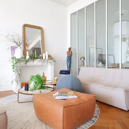 Spacieux Avec Vue Magnifique Sur La Baie Des Sables D'olonne - 7 Personnes Apartmán *