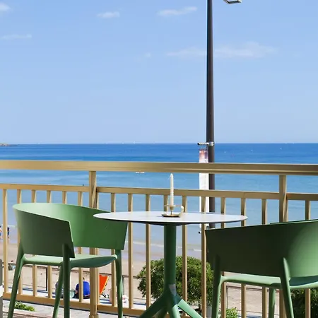 Spacieux Avec Vue Magnifique Sur La Baie Des Sables D'olonne - 7 Personnes Les Sables-dʼOlonne