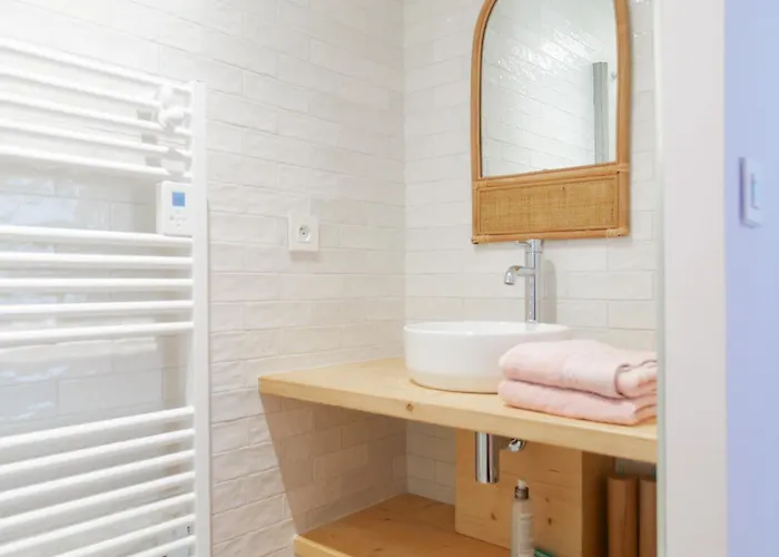 Spacieux Avec Vue Magnifique Sur La Baie Des Sables D'olonne - 8 Personnes 公寓 *