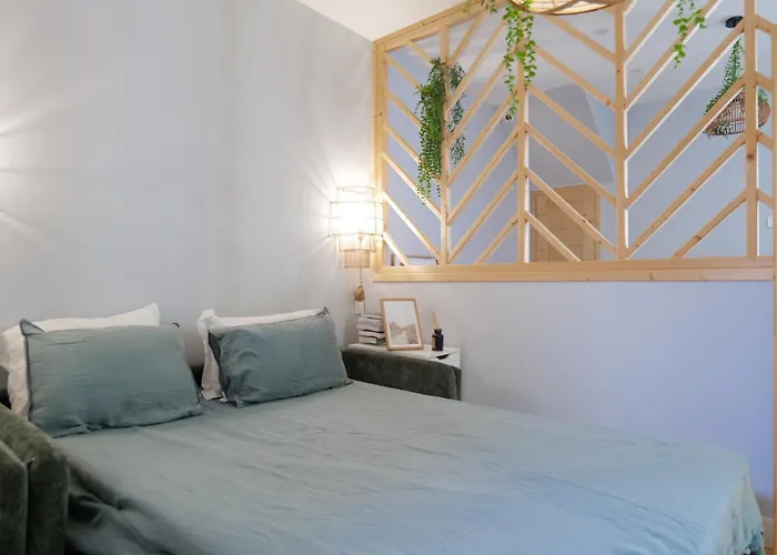 Spacieux Avec Vue Magnifique Sur La Baie Des Sables D'olonne - 8 Personnes * 莱萨布勒-多洛讷