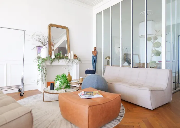 Spacieux Avec Vue Magnifique Sur La Baie Des Sables D'olonne - 8 Personnes 公寓 *